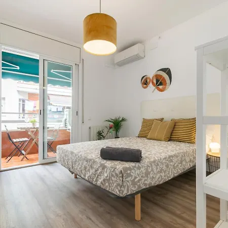 Vallh Homestay Barcelona