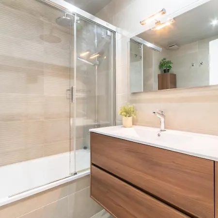 Hotell Vallh Barcelona